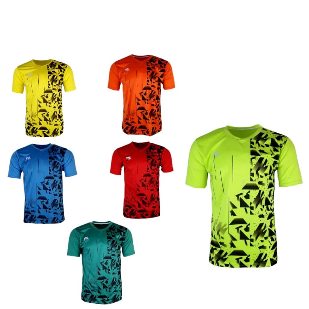 Frasser Dry Fit Badminton Tênis Ping Pong Running Jogging Jersey Para Homens E Mulheres 03 KS-PRTG Mitra