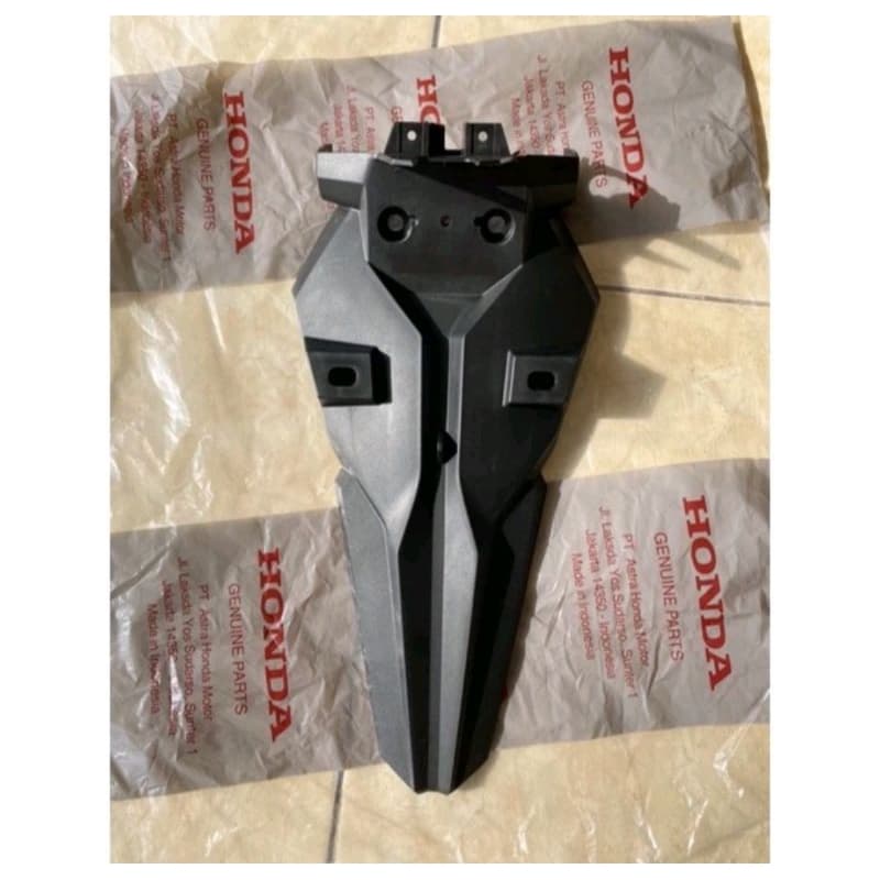 Guarda-Lamas Traseiro Para Honda Vario 125 150 Novo 2018 2019