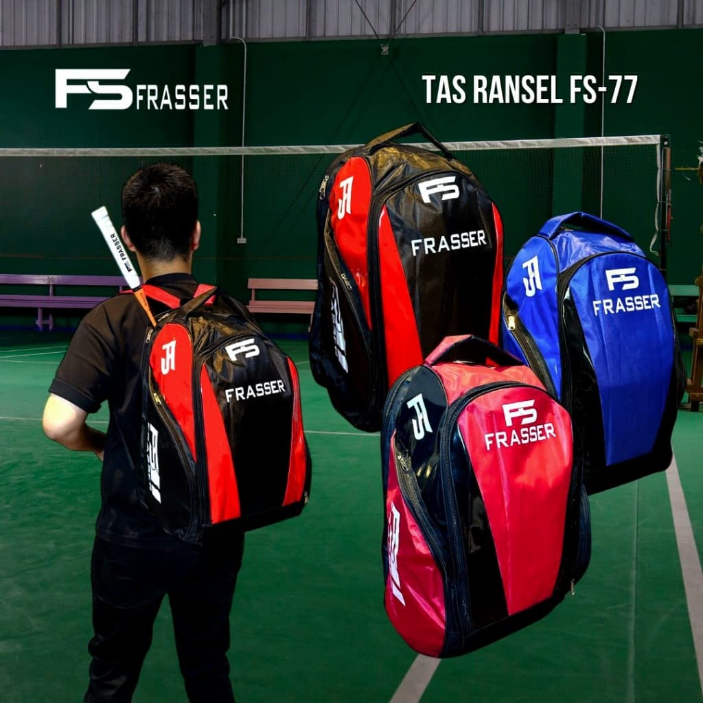 Mochila Thermoguard TSR 01 Bolsa Para Raquete De Tênis De Badminton