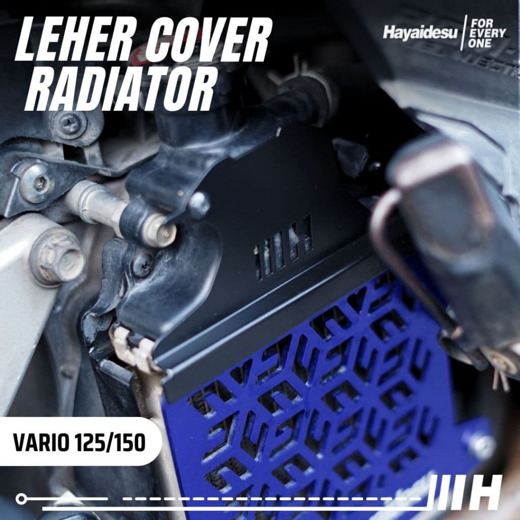 Pescoço Da Tampa Do Radiador Motocicleta Honda VARIO 125/150-HAYAIDESU