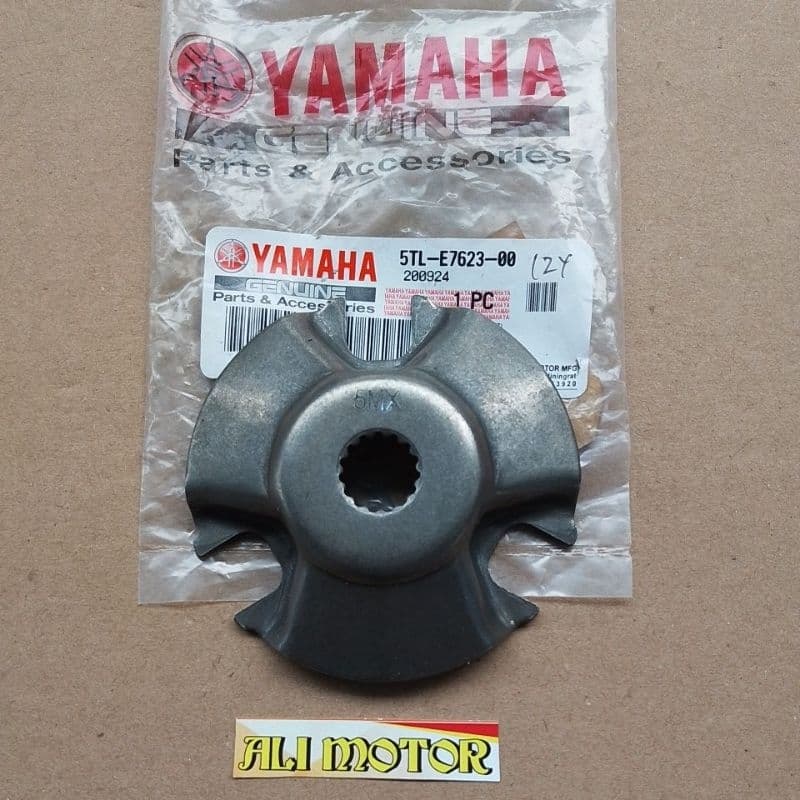 Tampa Original Da Carcaça Do Rolo YAMAHA mio 5TL-E7623-00