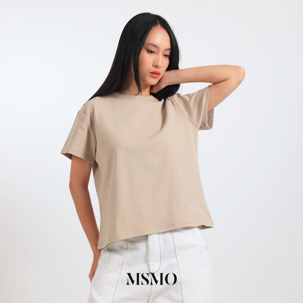 Camiseta MSMO Icy Flex/Top Feminino/Feminina