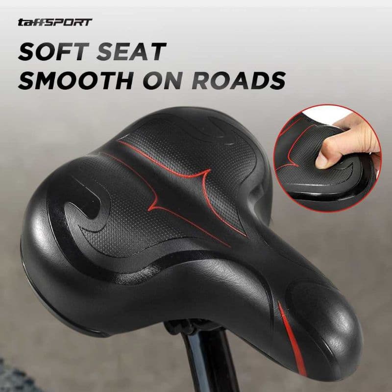 Amortecedor De Bola De Bicicleta Confortável TaffSPORT