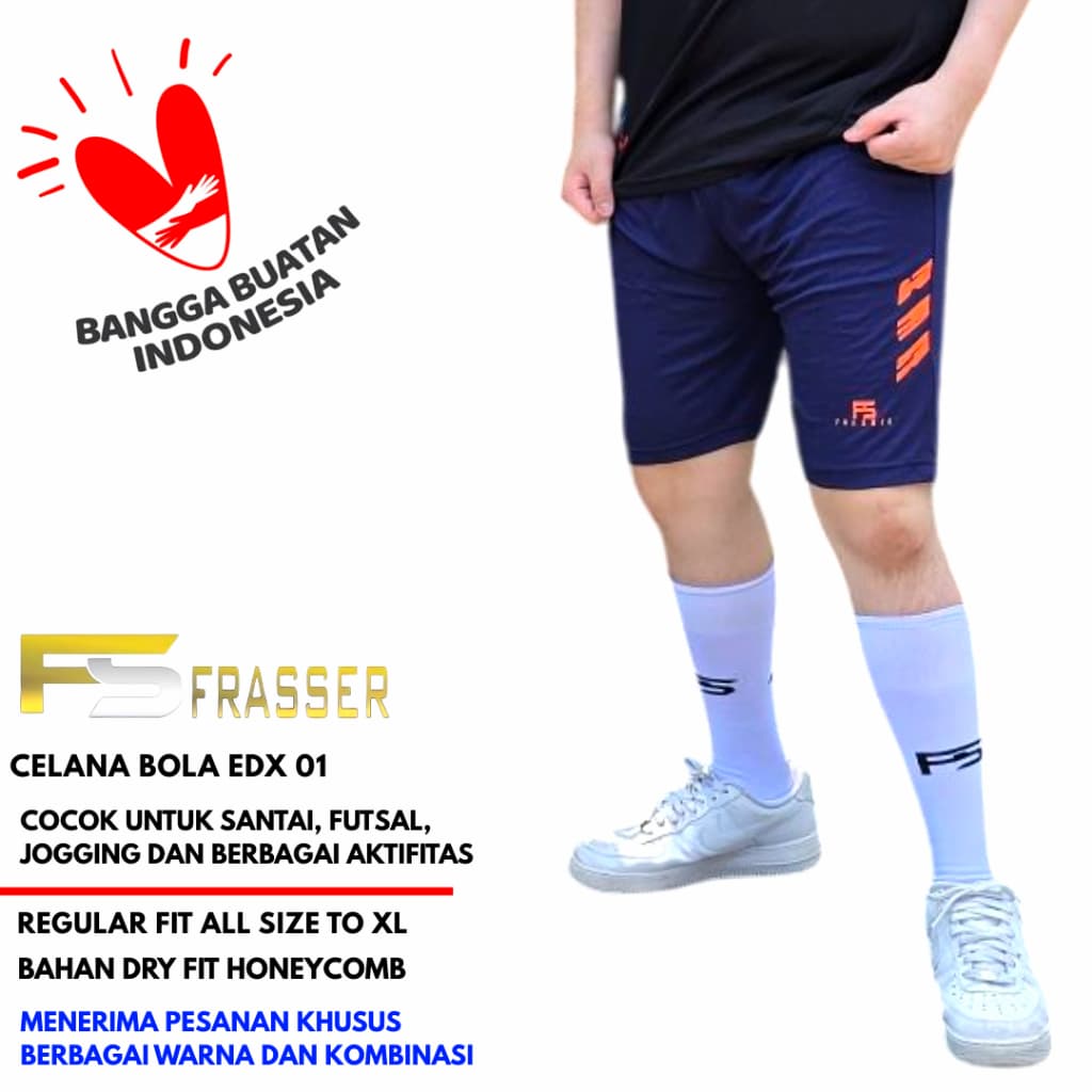 Frasser Calças Curtas De Futsal Masculinas E Femininas Unissex Esportes Badminton Tênis Casual Esportivo Premium 100 % O