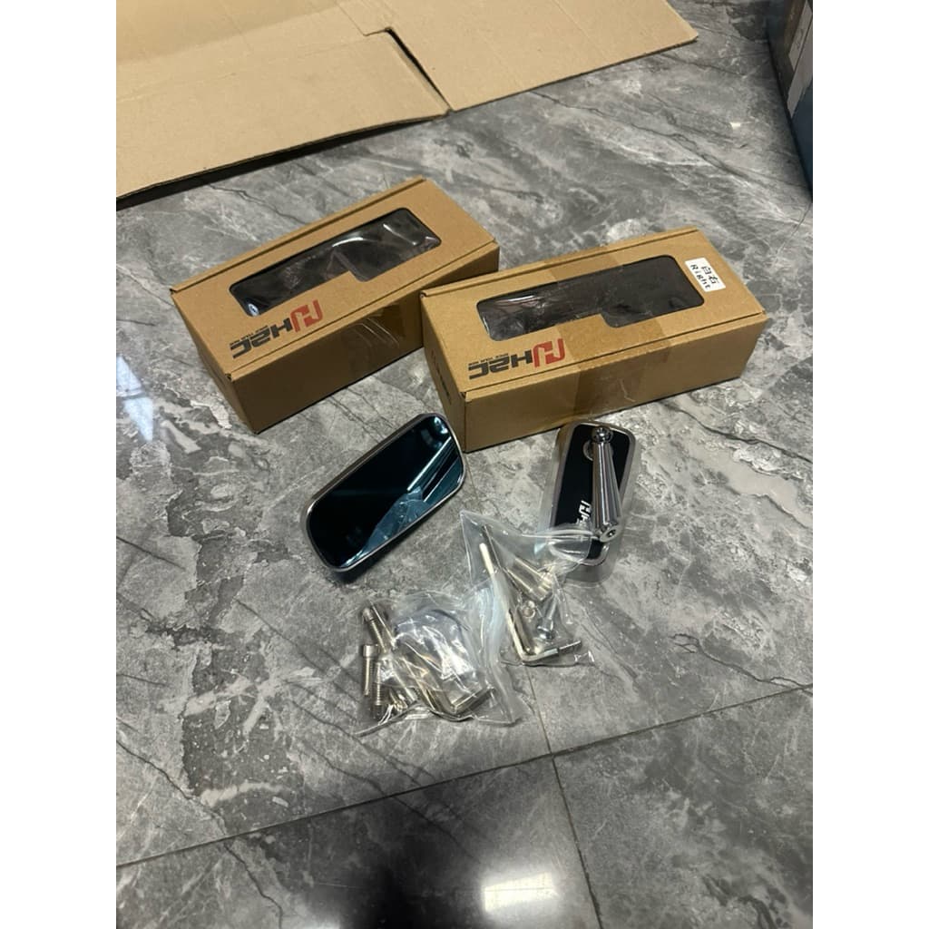 Espelho Retrovisor CNC universal , Para Todas As Motos