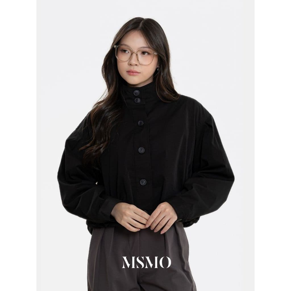 Jaqueta MSMO Odie/Feminina/Casacos Femininos/Top Feminino