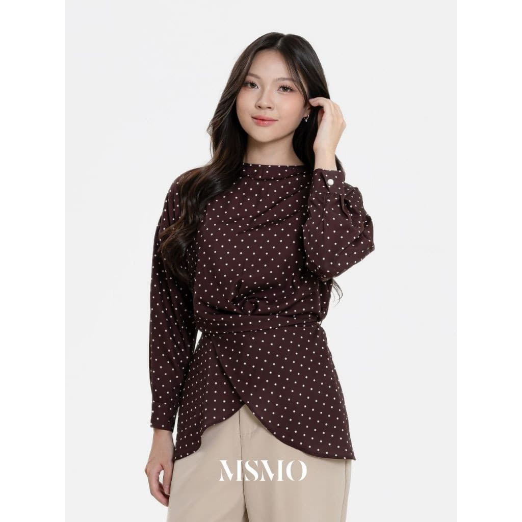 MSMO Mirea Top/Feminino/Blusa Feminina