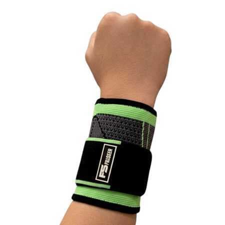 Protetor De Pulso Para Suporte De Palma De Fitness | Suportes BN 12 WRS FS PK2