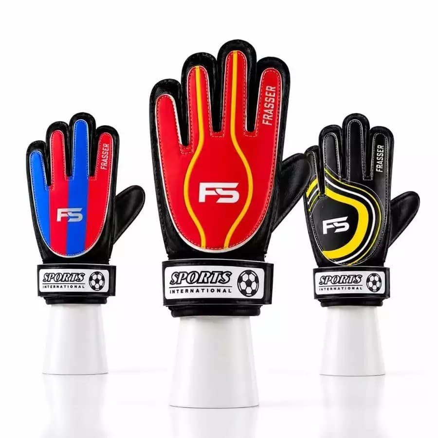 Luvas De Goleiro De Osso Originais BN 01 STSKP JUNIOR PK