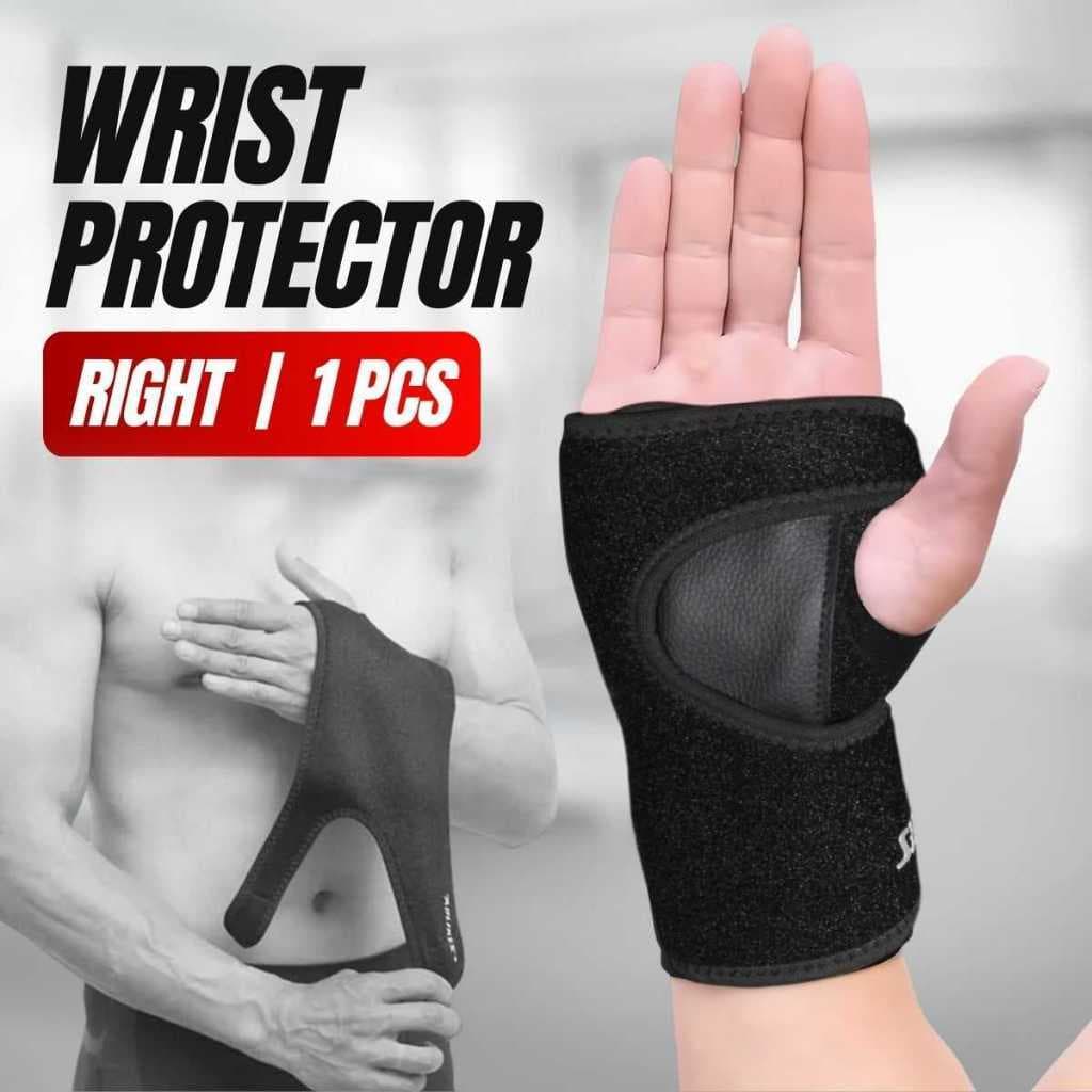 Protetor De Pulso Ajustável AOLIKES 1 PCS