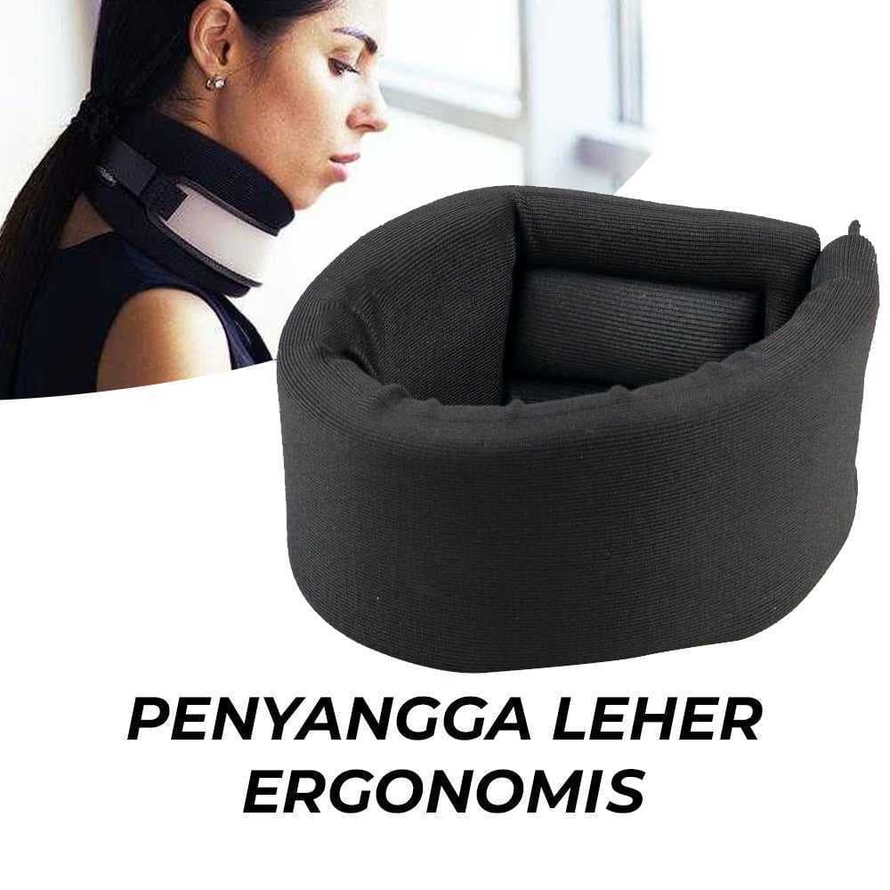 Cinta Ergonômica De Suporte Para Colar No Pescoço