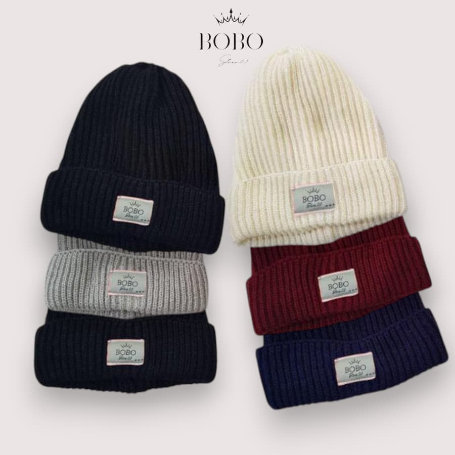 Gorro De Bebê De Qualidade Premium/Crianças De 0 A 3 Anos