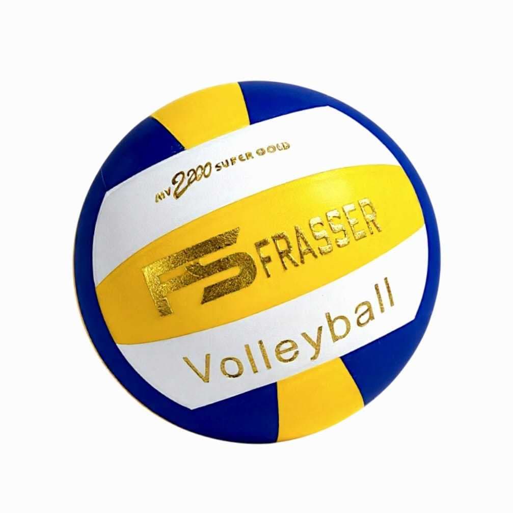 Voleibol Acessível Para Adolescentes FRASSER BLV 06