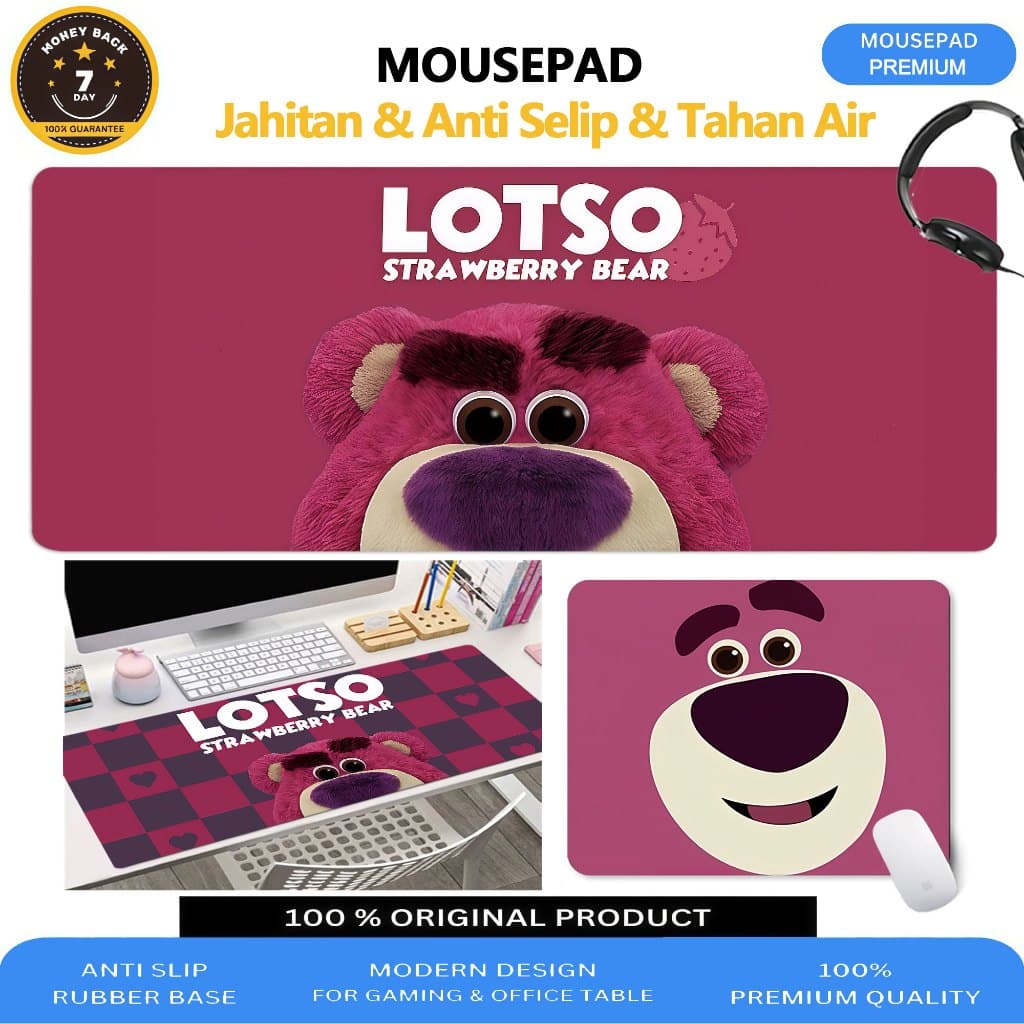 80 * 30cm Mouse Pad Anti Selip 26 * 21 CM Tapete De Mesa Grande MousePad Komputer Longo Lote Haste