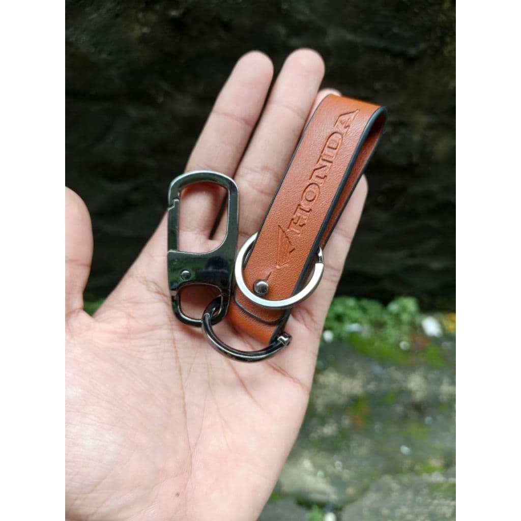 Chaveiro De Motocicleta GANTUNGAN Honda