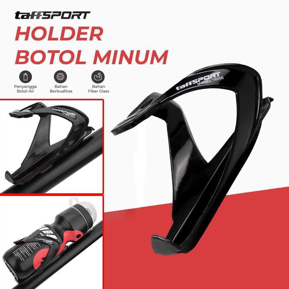Suporte Ajustável Para Garrafa De Bicicleta TaffSPORT