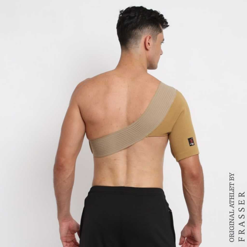 Ferramenta De Terapia De Cinta De Ombro Para Atleta De Suporte BN01 SHL 155 PK