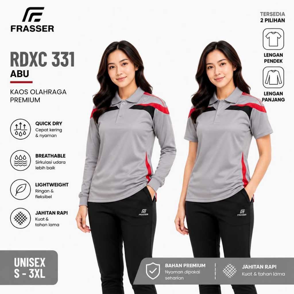Roupa Esportiva Feminina KATUN NBM Com Material Fresco E Leve Badminton Algodão BN1 XC 331 01