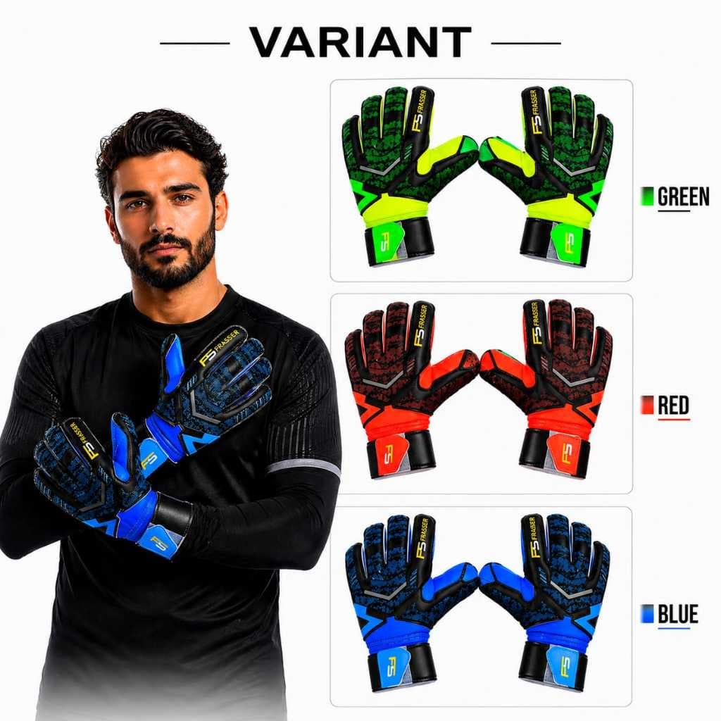 Luvas De Goleiro De Osso Originais BN 01 STSKP 2513