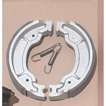 Lona Freio Com Molas  Scooter Garini 150 AKU85