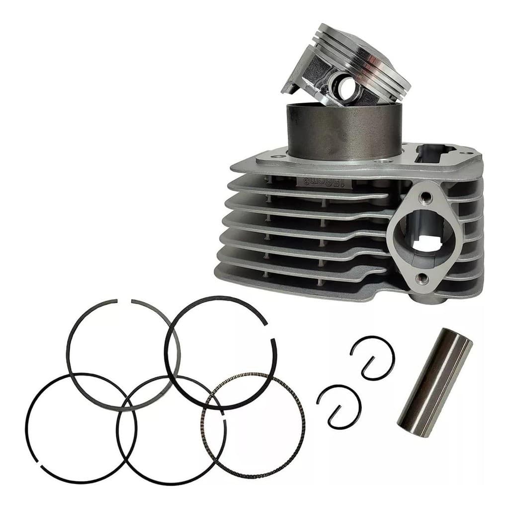 Cilindro Motor Kasinski Comet 150 AKU663