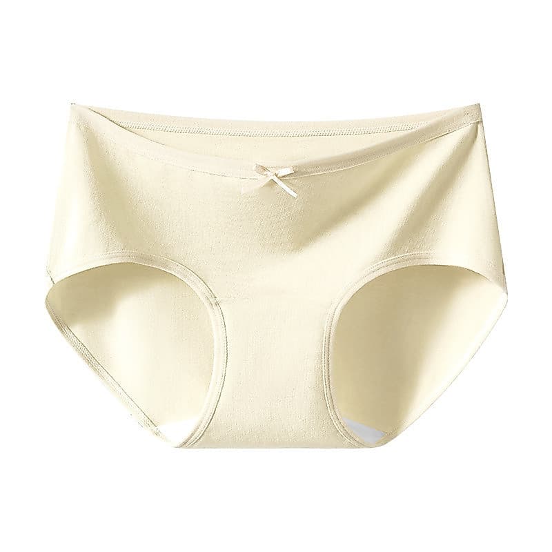 Produtos em estoque pronto Entrega no mesmo dia Roupa íntima feminina de algodão puro puro Cuecas fofas para meninas est