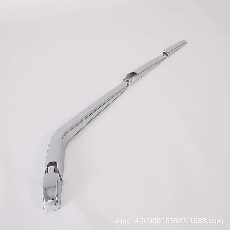 19 Prós Tampa do limpador traseiro Decoração do limpador adequada para ToyotaPRIME Peças de modificação da guarnição do