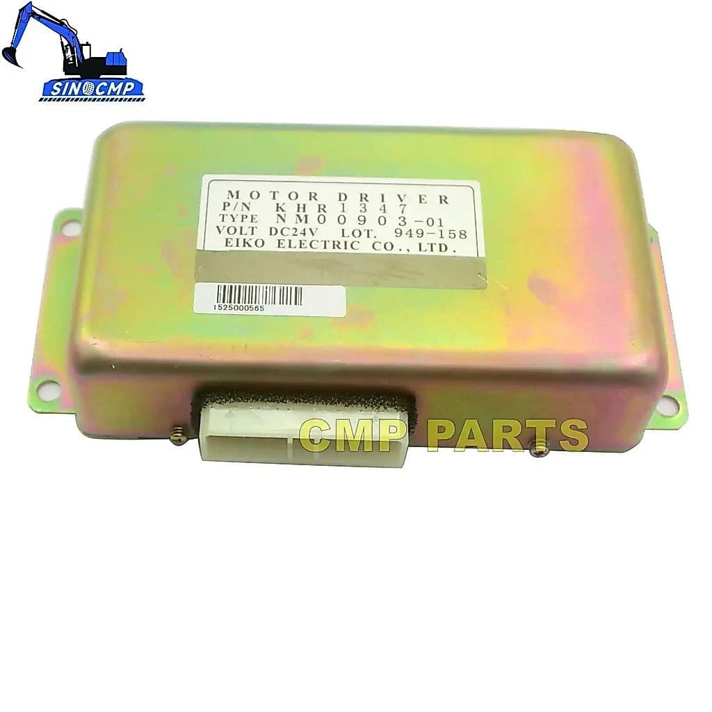 Painel De Controle Universal Do Controlador Motorista Motor KHR1885 KHR-1885 Para Sumitomo SH120-1 SH120-2 SH280 Caso JC
