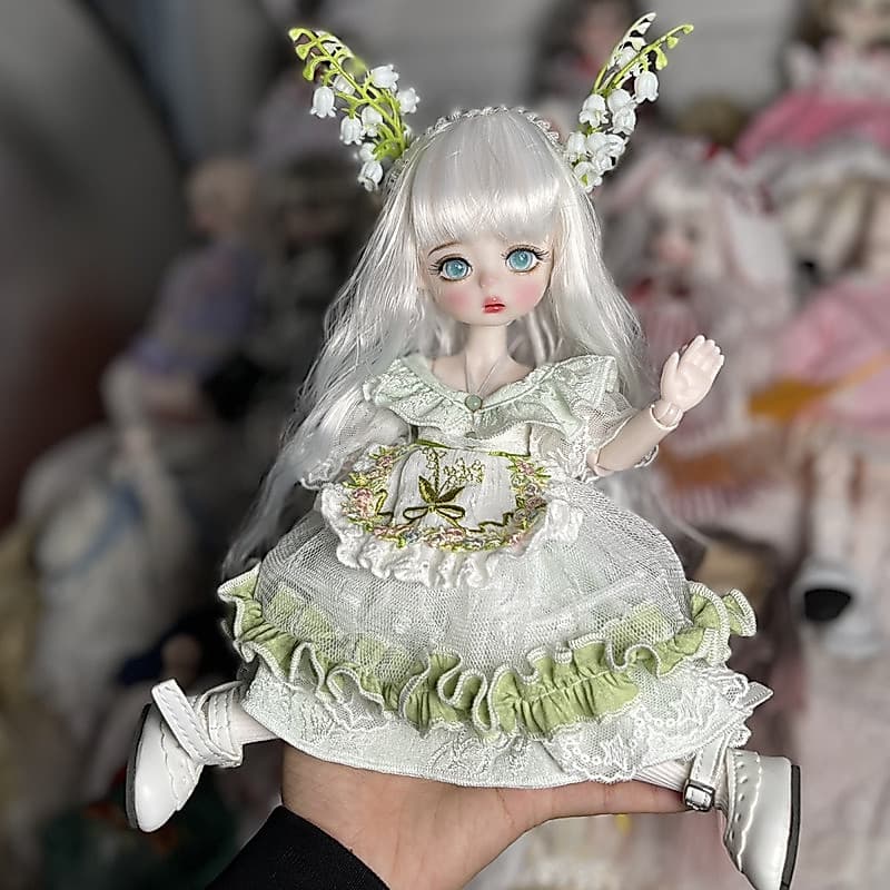 30cm BJD boneca maquiagem mudança boneca 6 pontos conjunta boneca 3D olho Real menina brinquedo vestir-se boneca