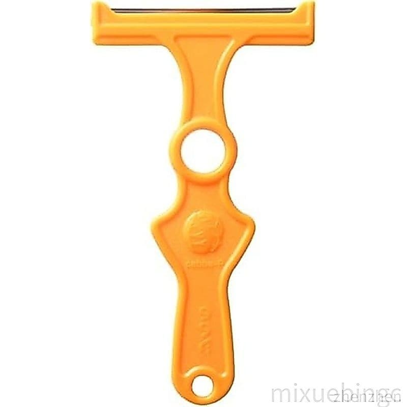 Descascador E Triturador De Repolho Nooji MAX Com Alça Antiderrapante , Julienne , 2 Lâminas Afiadas Para Descascar Vege
