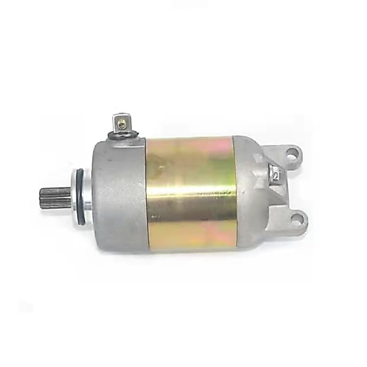 Lingying Scooter Motocicleta Xuying ZY125 Flying Eagle FY125T-16A Motor de partida
