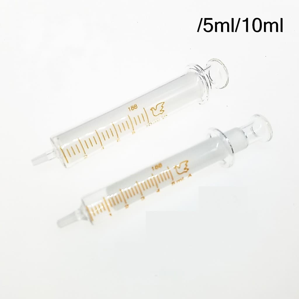 Seringa injetora de cola de vidro Industrial para reparo de celular, pasta de fluxo, seringa de vidro, injetor de cola,