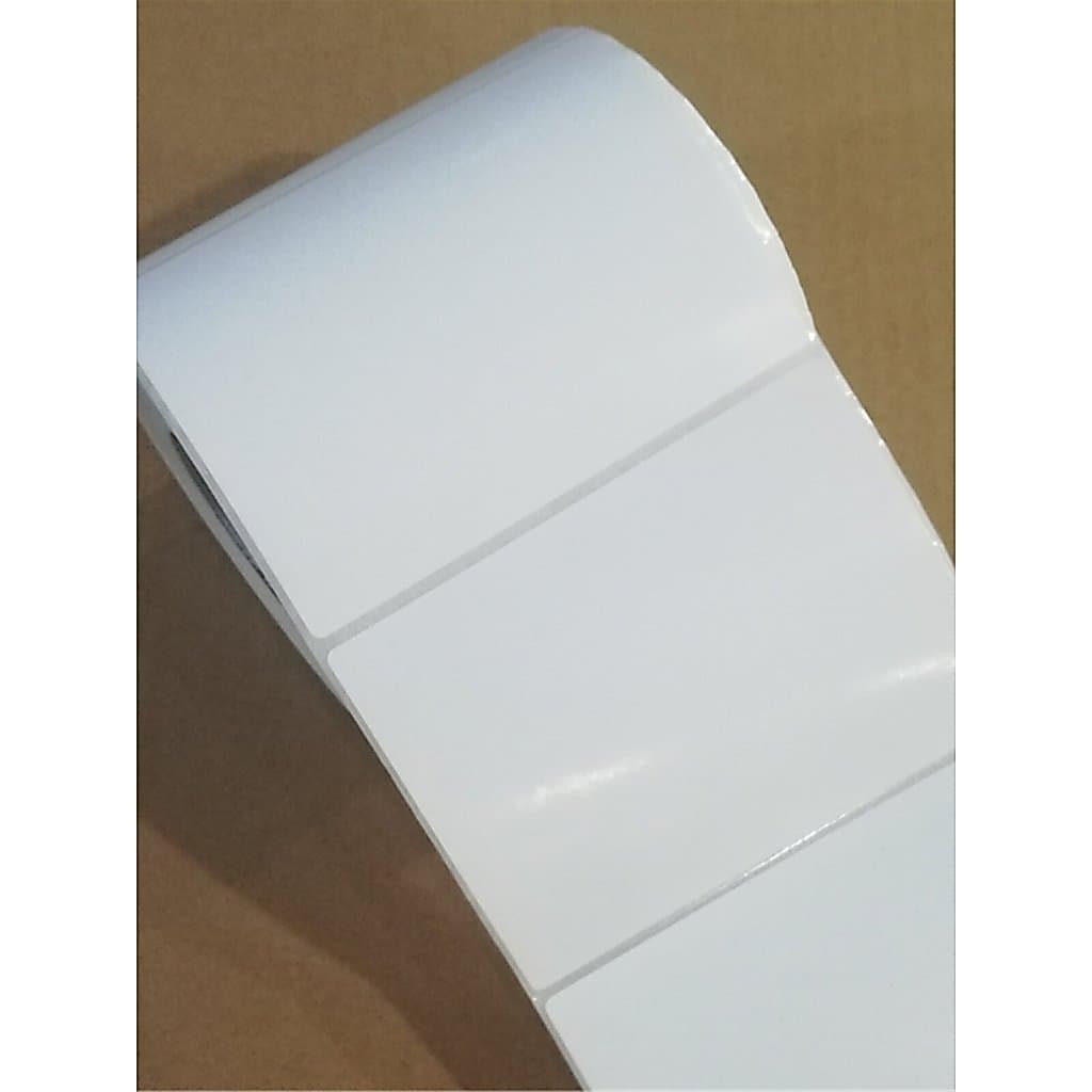 Venda Quente Papel de etiqueta 70x50 revestido autoadesivo MPCP2140 3140EX TSCTE244 344 4T520 ZT411 511 210 DX4100 4300