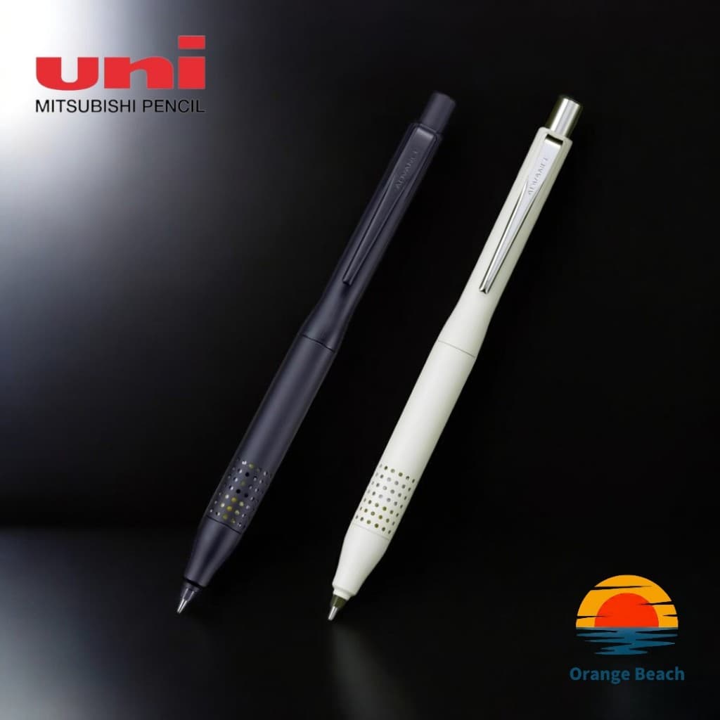 Uni Kuru Toga Advance Upgrade/Lapiseira/Ponta auto-afiável/Empunhadura de metal/Japão