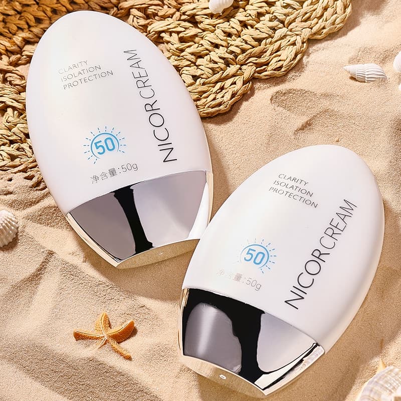 Verano Protección UV Protector Solar Hidratante 50g