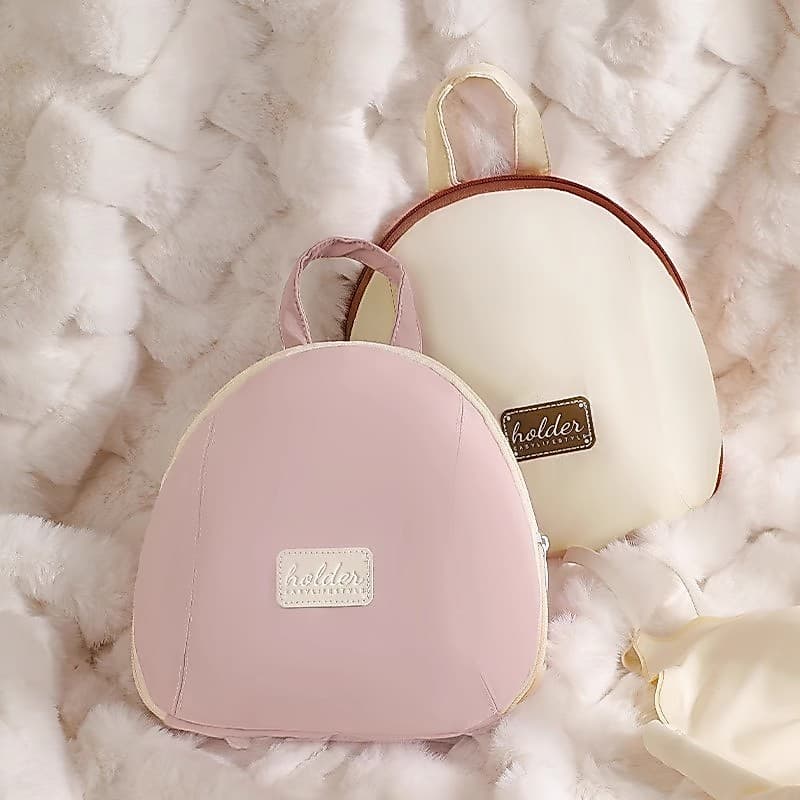 Bolsa de armazenamento de roupas íntimas três em um, bolsa de armazenamento de meias, organizador de roupas pessoais de