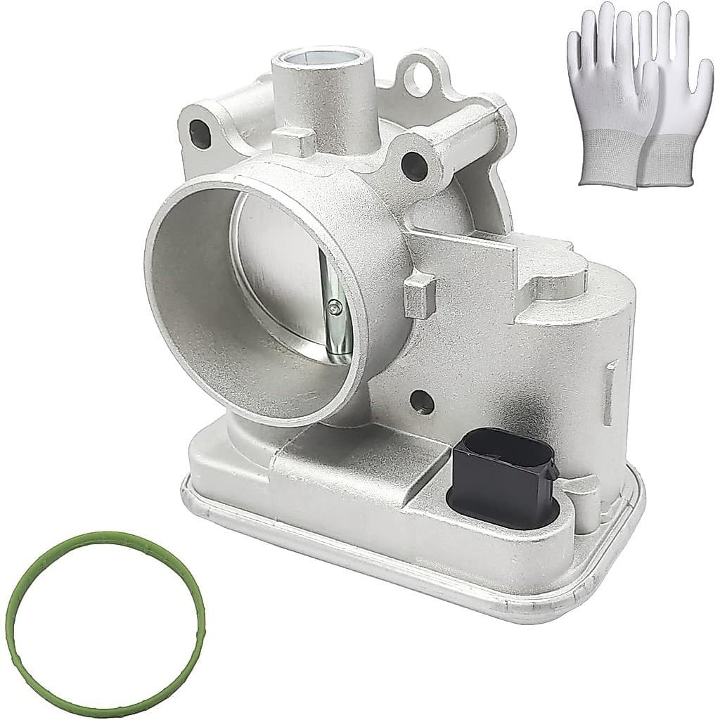 4891735corpo Do Acelerador Eletrônico Ac Adequado Para Dodge Avenger Caliber Journey , Jeep Compass Patriot Chrysler 200
