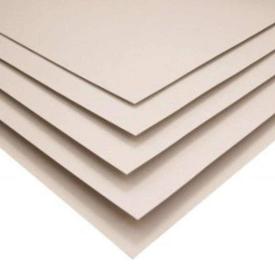 Papel Cartão Paraná Natural - 1.0 mm A3+ Kit 10 Fls