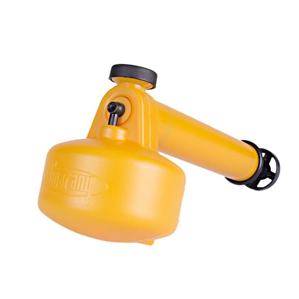 Pulverizador Borrifador Plástico Manual Bomba Fritz Export Guarany 370ml