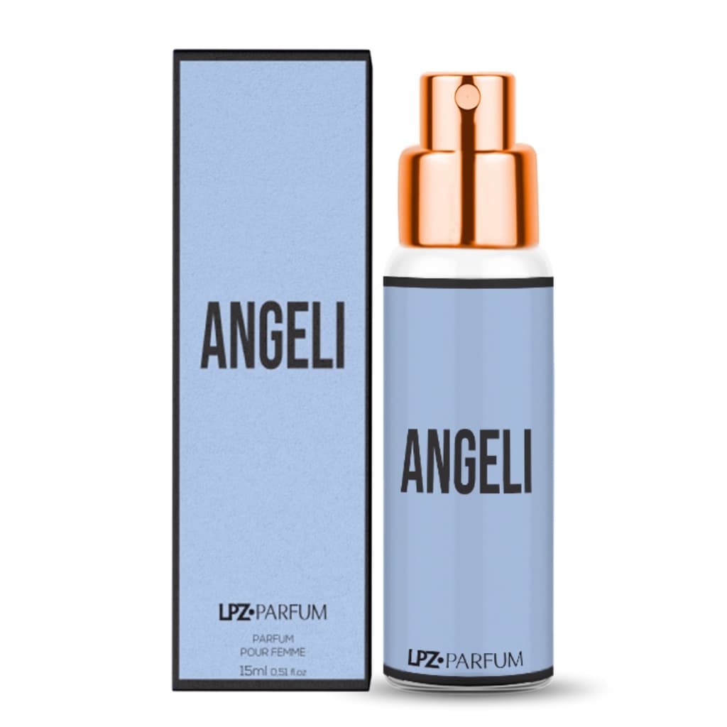Perfume Feminino Angeli Eau de Parfum Ref Importado 15ml