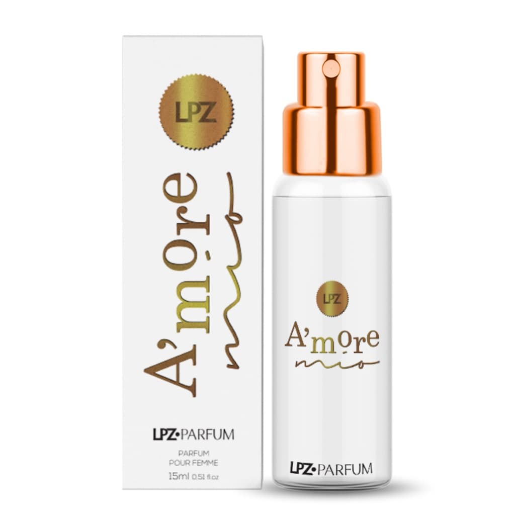 Perfume Feminino Amore Eau de Parfum Ref. Importado 15ml