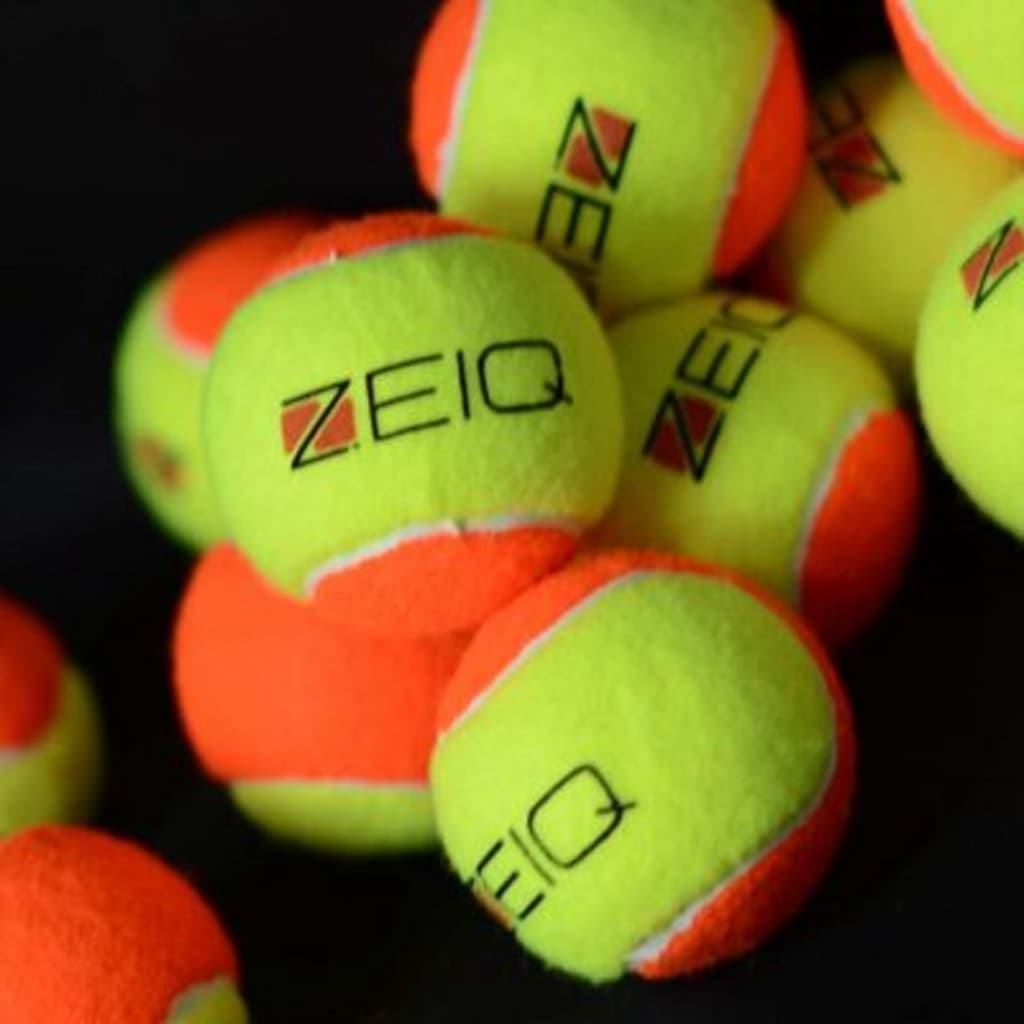 Bolas de Beach Tennis Pacote com 60 Bolinhas Qualidade