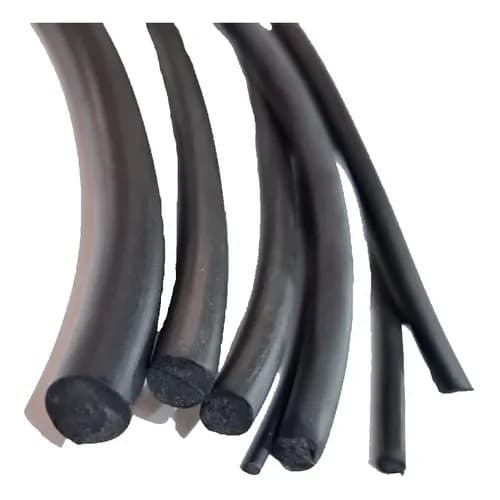 Cordão Oring 3,0 Mm Nitrilico Maciço - 5 Metros