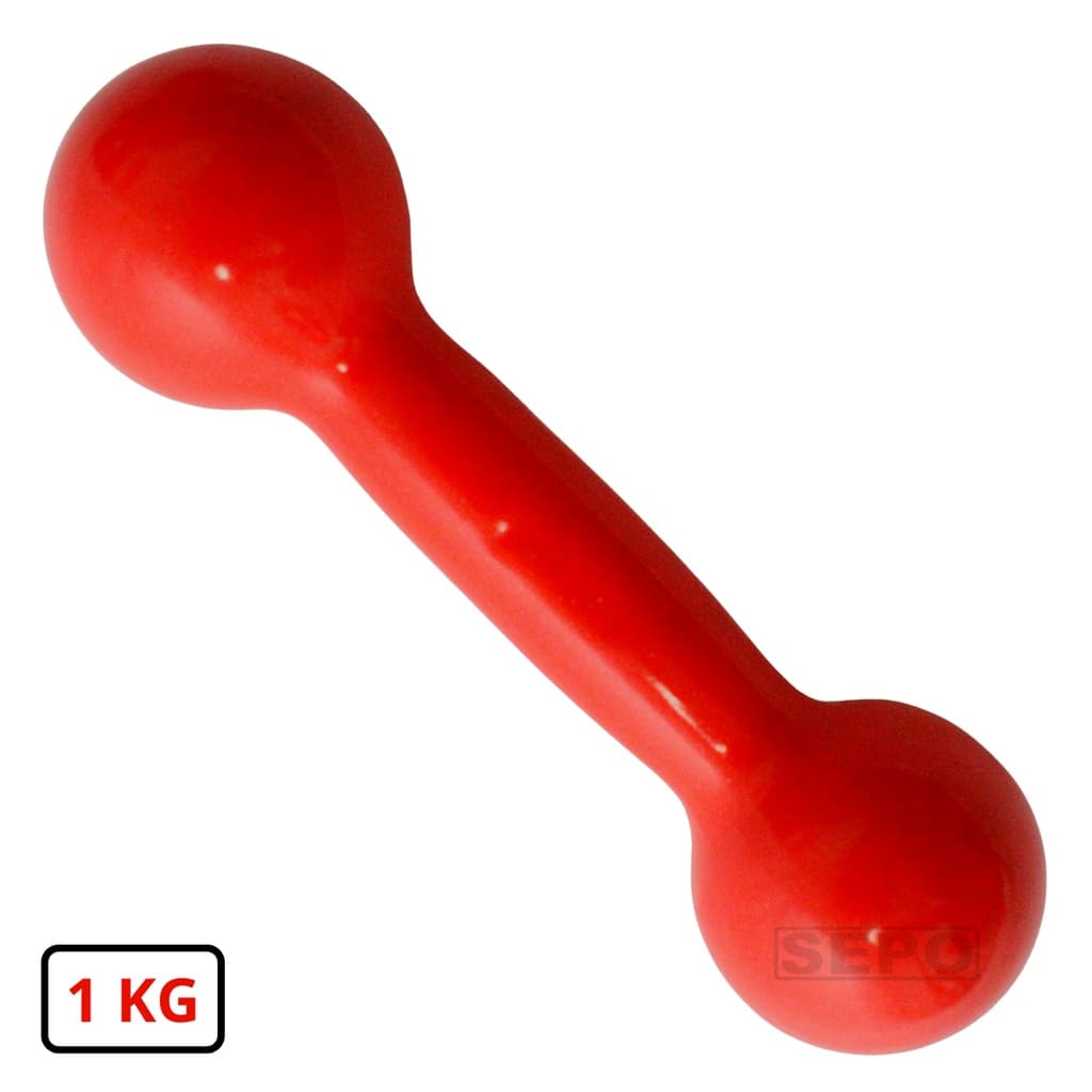 Halter Emborrachados 1Kg Unitário