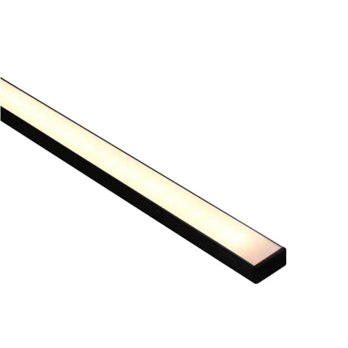 Luminária Led Integrado  Sobrepor Linear