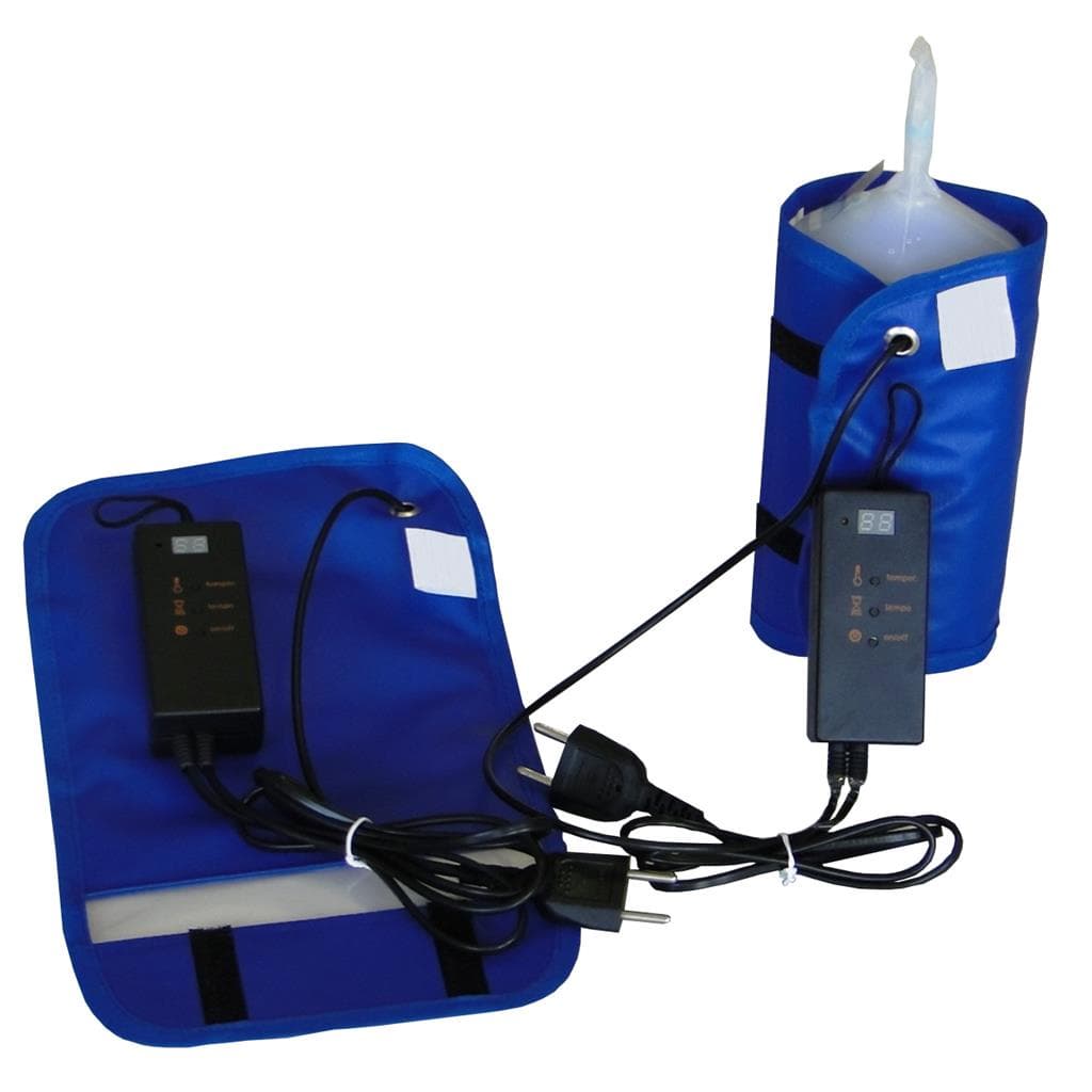 Aquecedor Digital Multi-temperatura Para Soro 500ml - 220v
