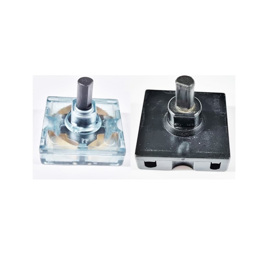 Chave Dimmer Botão Ventilador Britânia Philco Ventus 40 Mega Turbo 40 Mega Turbo 40  Bvt410 Pvt400 Turbo 3Velocidades