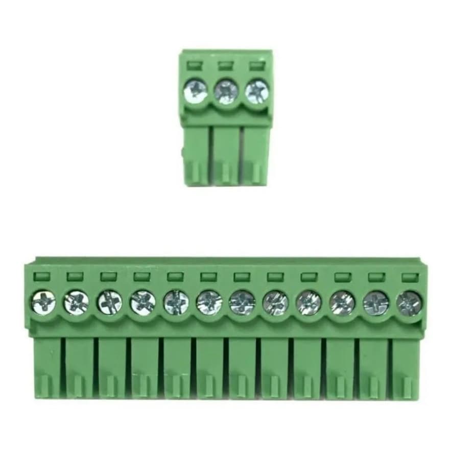 Conector Interno Para Vídeo Porteiro Intelbras IV 4000 HS Original