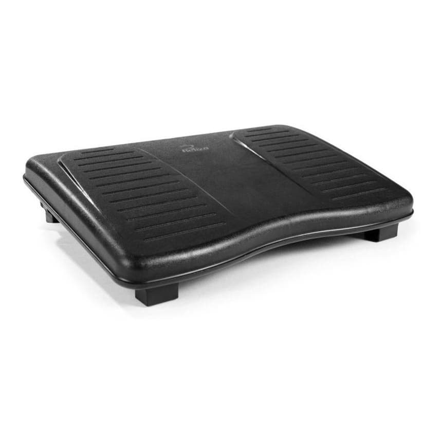 Apoio De Pe Descanso Ergonomico Ajustavel Reliza Abnt