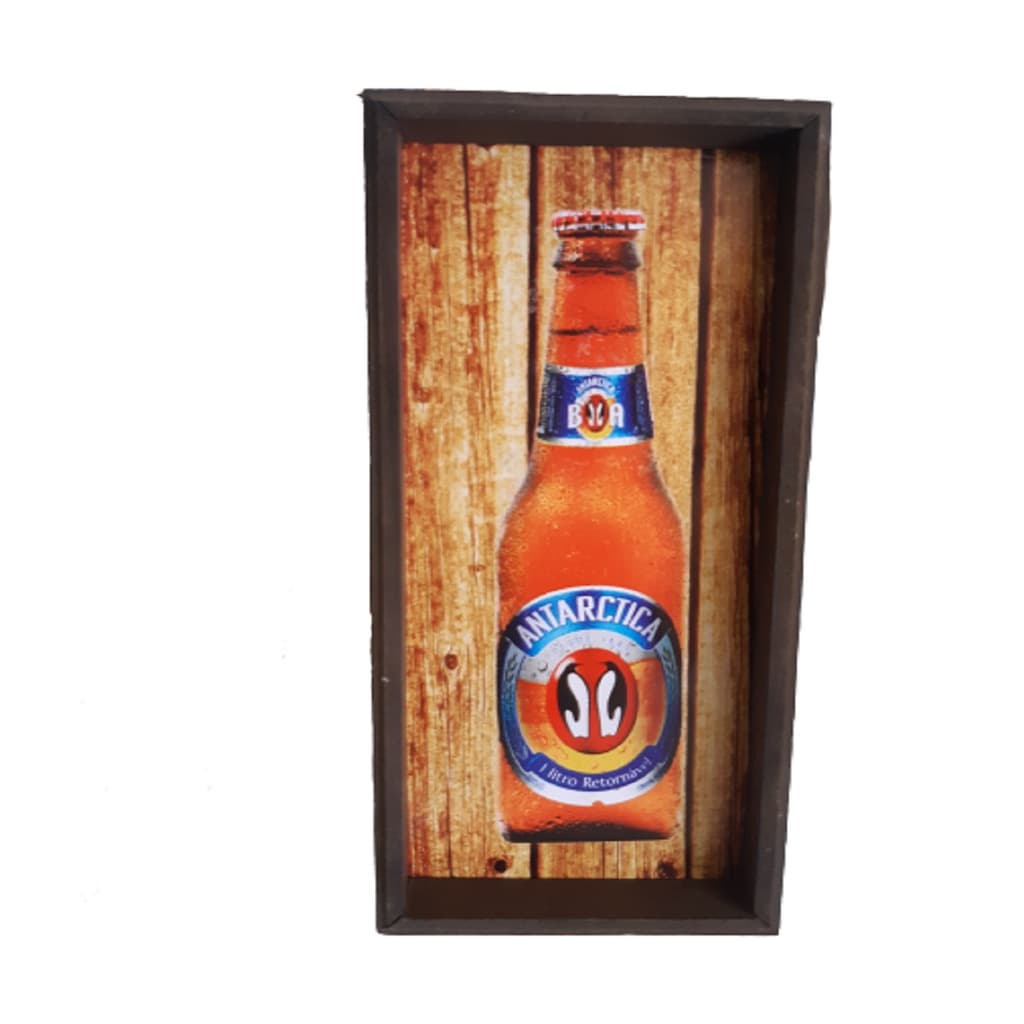 QUADRO ANTARTICA